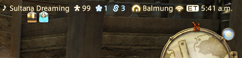 Snowcloak Main Window